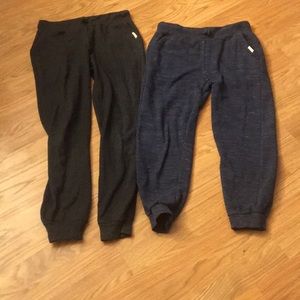 Barely worn sweat pants